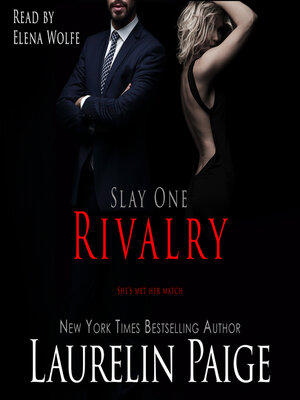 cover image of Rivalry